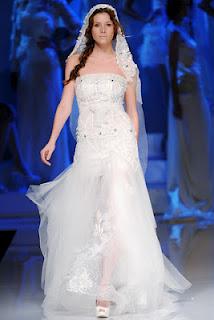 Barcelona Bridal Week 2013: Yolancris, seven promises 2013 Barcelona Bridal Week 2013: Yolancris, seven promises 2013