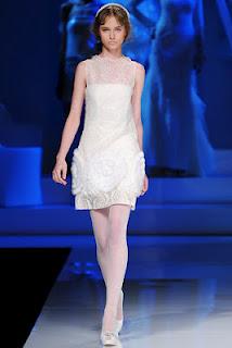 Barcelona Bridal Week 2013: Yolancris, seven promises 2013 Barcelona Bridal Week 2013: Yolancris, seven promises 2013