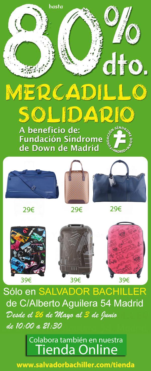 Mercadillo Solidario SB