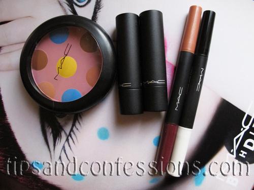 MAC: Ediciones Limitadas de Junio Beth Ditto2