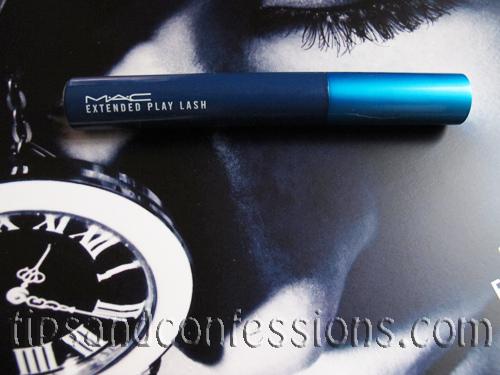 MAC: Ediciones Limitadas de Junio Extended Play Lash