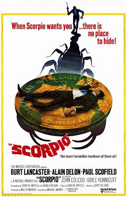 Scorpio: El lado decadente del mundo del espionaje.