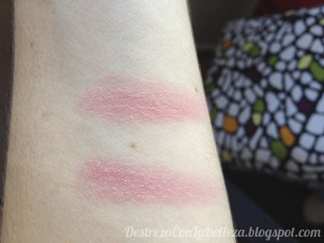 Orgasm de Nars VS Dainty de M·A·C Orgasm de Nars VS Dainty de M·A·C