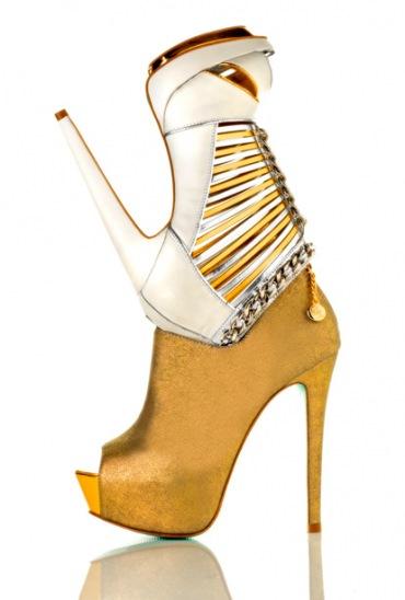 CJG Shoes* Topshop S/S'12 CJG Shoes* Topshop S/S'12