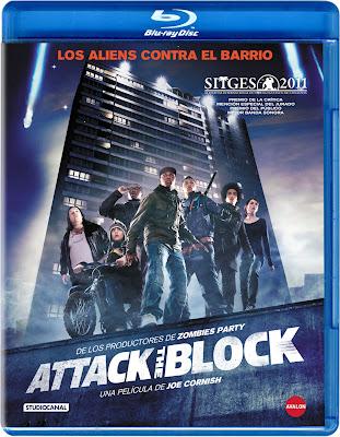 Attack the Block ya a la venta Attack the Block ya a la venta