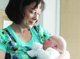 La maternidad tardía La maternidad tardía, lo bueno y lo malo (Parte I)