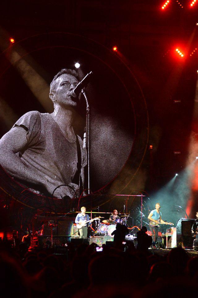 Crónica: Coldplay – Vicente Calderón (Madrid) – 20/05/2012