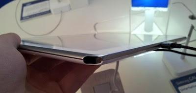 Samsung rediseña el Galaxy Note 10.1: llegará con procesador de cuatro núcleos y hueco para el S-Pen Samsung rediseña el Galaxy Note 10.1: llegará con procesador de cuatro núcleos y hueco para el S-Pen