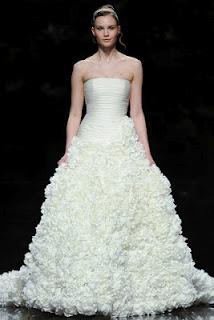 Barcelona Bridal Week 2013: PRONOVIAS 2013 Barcelona Bridal Week 2013: PRONOVIAS 2013