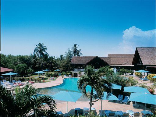 Ghana, el paraíso africano de la Costa del Oro Hoteles en Ghana
