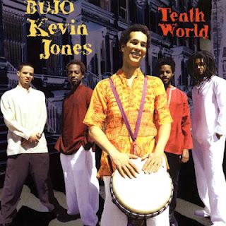 Bujo Kevin Jones-Tenth World
