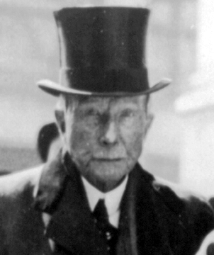 John D. Rockefeller Oil