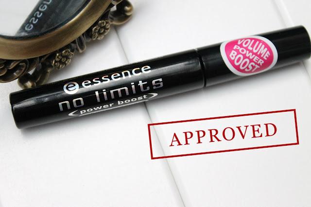 Mascara de pestañas No limits Power boost de Essence