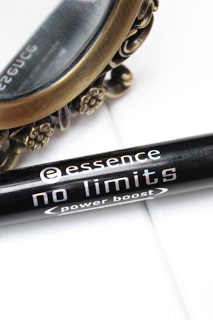 Mascara de pestañas No limits Power boost de Essence