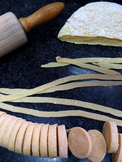 facciamo la pastasciutta | fideos caseros facciamo la pastasciutta | fideos caseros