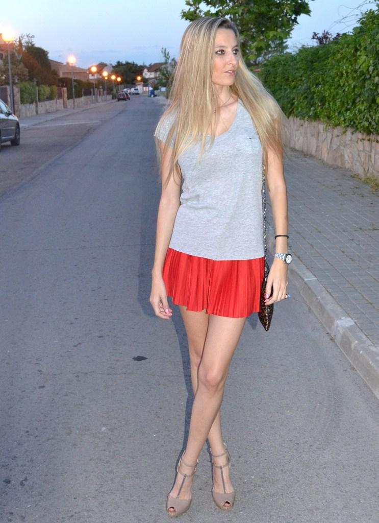 Flash of lighting on my heels Flash of lighting on my heels