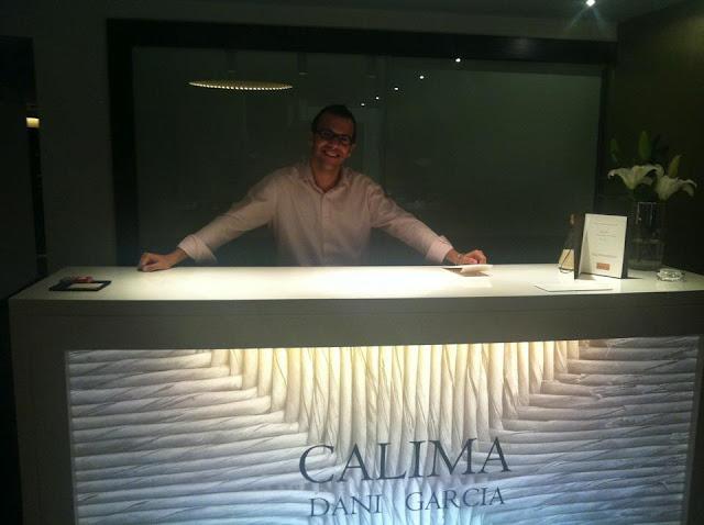CALIMA (DANI GARCIA) CALIMA (DANI GARCIA)