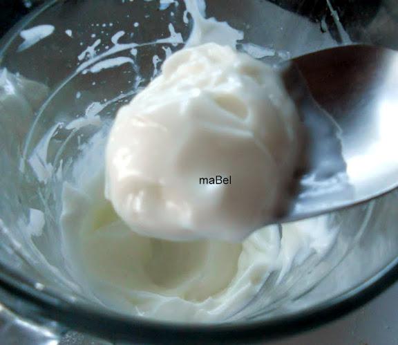 Crema tipo Nutella o Nocilla casera instantánea - Crema de avellanas Crema tipo Nutella o Nocilla casera instantánea - Crema de avellanas