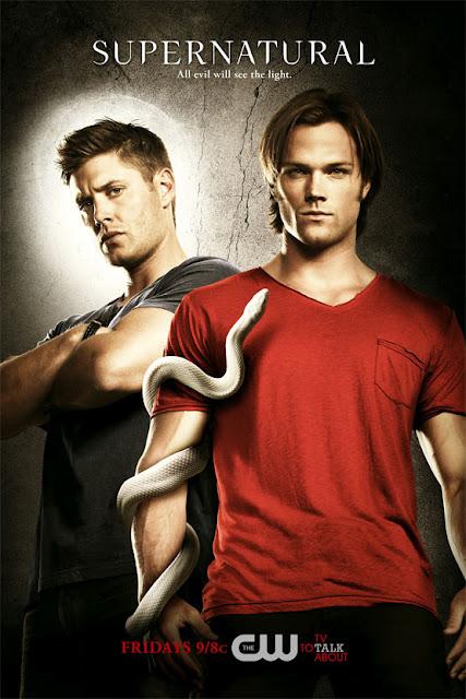 Analizamos la 7º temporada de Supernatural Analizamos la 7º temporada de Supernatural