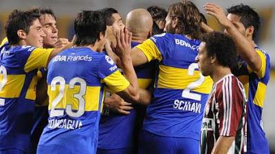 Aguanta corazón: Boca a semifinales Aguanta corazón: Boca a semifinales