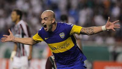 Aguanta corazón: Boca a semifinales Aguanta corazón: Boca a semifinales