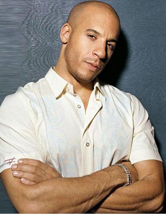 vin diesel The Machine, una comedia para Vin Diesel