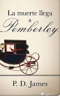 Sorteo 'La muerte llega a Pemberley'