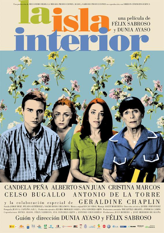 La isla interior (Dunia Ayaso, Félix Sabroso, 2.009)