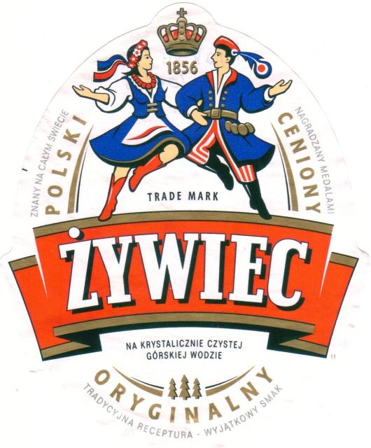 Polonia - Zywiec Flash 12: Las cervezas del mundo