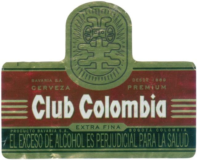Colombia - Club Colombia Flash 12: Las cervezas del mundo