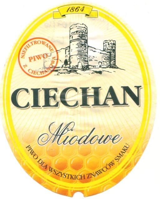 Polonia - Ciechan Flash 12: Las cervezas del mundo