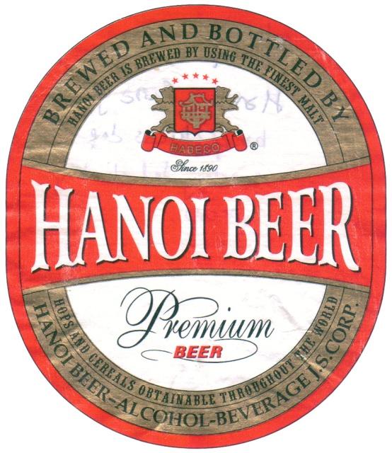 Vietnam - Hanoi Beer Flash 12: Las cervezas del mundo