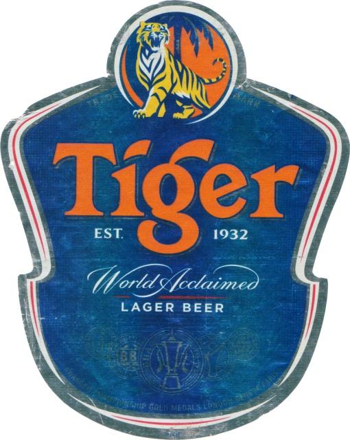 Vietnam - Tiger Flash 12: Las cervezas del mundo