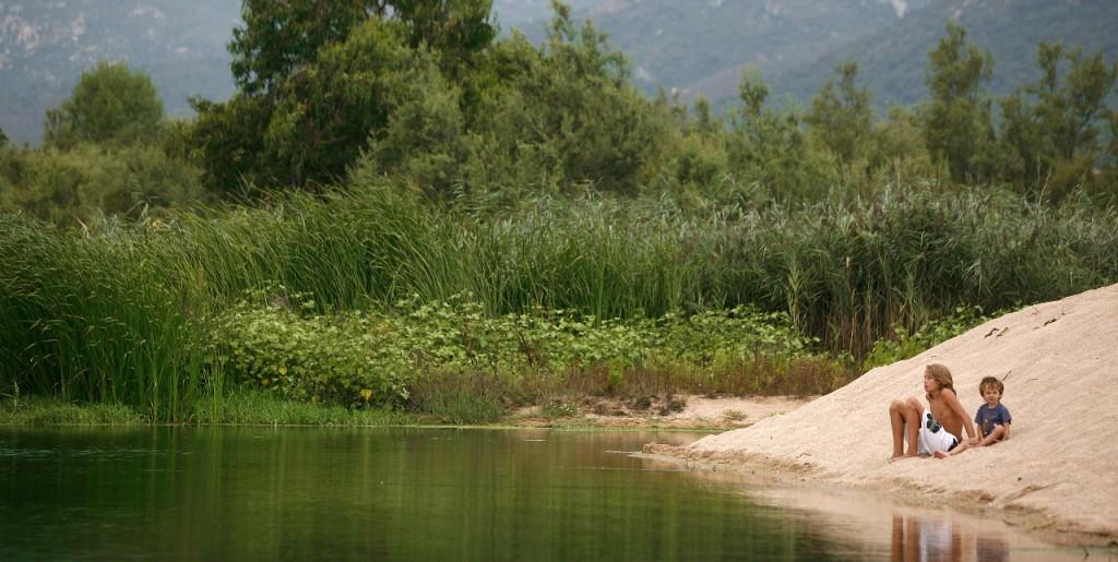 La naturaleza como terapia