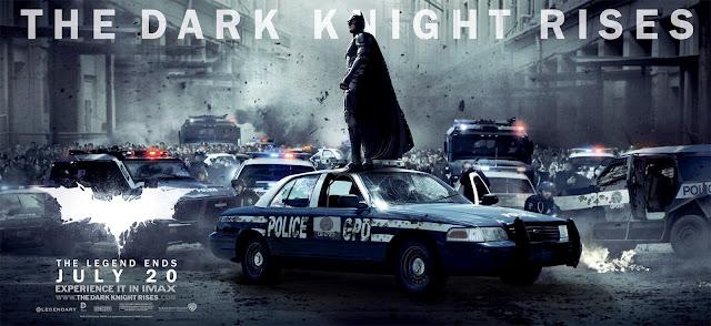 The Dark Knight Rises, nuevos banners e imágenes