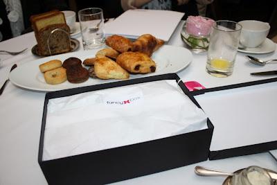 Fancy box, una verdadera cajita feliz Fancy box, una verdadera cajita feliz