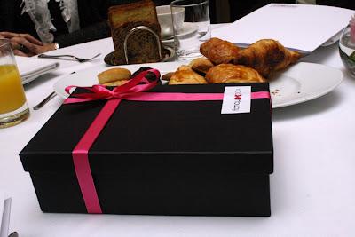 Fancy box, una verdadera cajita feliz Fancy box, una verdadera cajita feliz