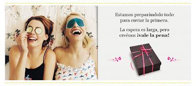 Fancy box, una verdadera cajita feliz Fancy box, una verdadera cajita feliz