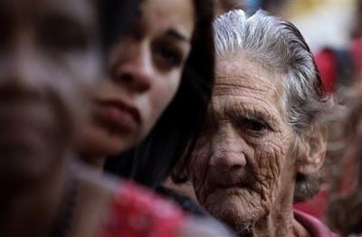 Presos podrán recibir este domingo a sus Madres y familiares Presos podrán recibir este domingo a sus Madres y familiares