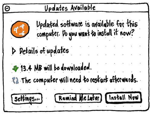  Cambios en el gestor de actualizaciones para Ubuntu 12.10