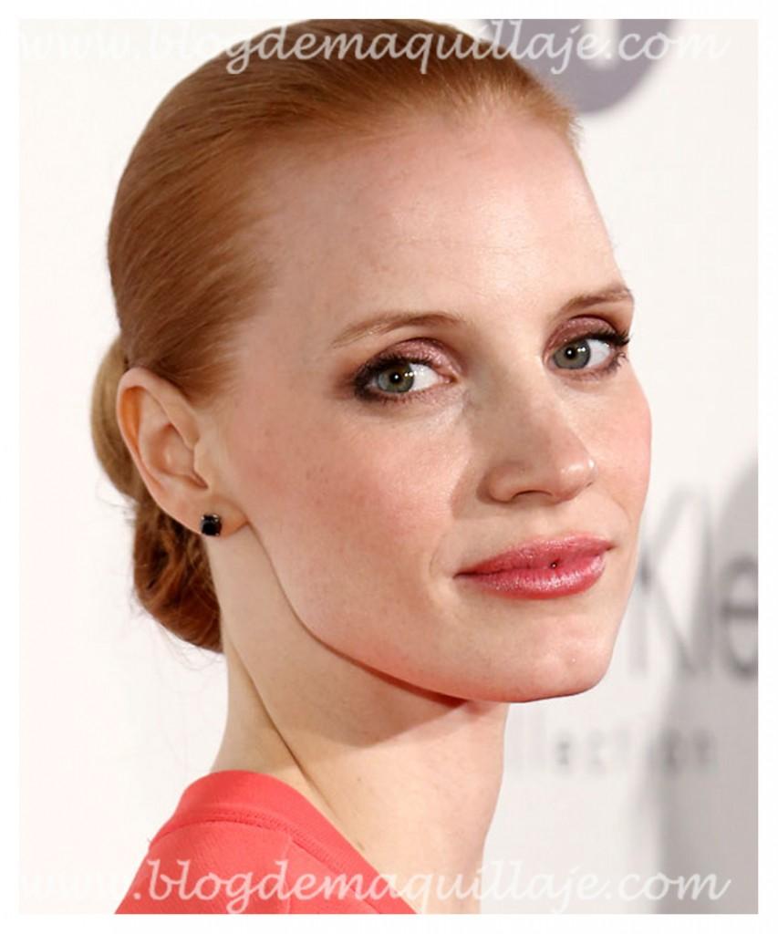 chastain03 Looks de Jessica Chastain en Cannes