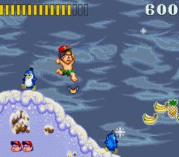 Super Adventure Island (SNES) Super Adventure Island (SNES)