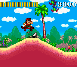 Super Adventure Island (SNES) Super Adventure Island (SNES)