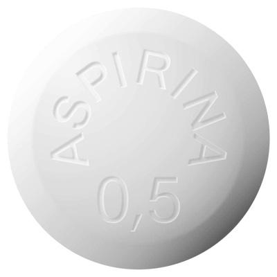 Aspirina como tratamiento alternativo para los coágulos en las venas