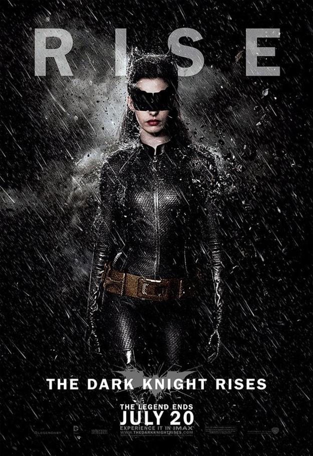 Imágenes y posters de Dark Knight Rises,Red 2, The Tombs, El gran Gatsby, The Amazing Spider-Man, Grown Ups 2