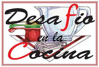 Desafío en la Cocina Desafío en la Cocina