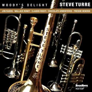 Steve Turre-Woody's Delight Steve Turre-Woody's Delight