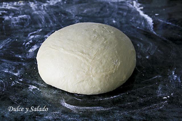 BRIOCHE TRENZADO CON CINCO CABOS (PASO A PASO) BRIOCHE TRENZADO CON CINCO CABOS (PASO A PASO)