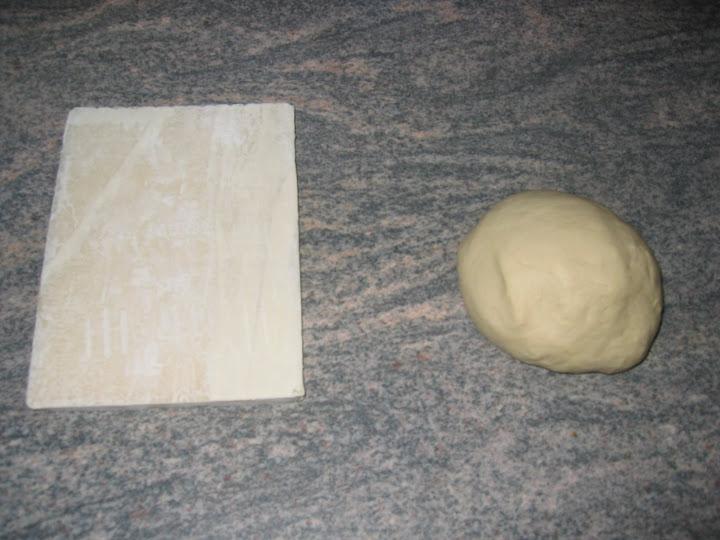 Croissant fácil con hojaldre comprado - Medialunas Croissant fácil con hojaldre comprado - Medialunas
