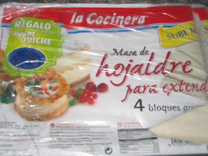 Croissant fácil con hojaldre comprado - Medialunas Croissant fácil con hojaldre comprado - Medialunas